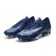 Nike Dream Speed Mercurial Vapor 13 Elite FG Botas de Fútbol Azul