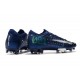 Nike Dream Speed Mercurial Vapor 13 Elite FG Botas de Fútbol Azul