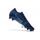 Nike Dream Speed Mercurial Vapor 13 Elite FG Botas de Fútbol Azul