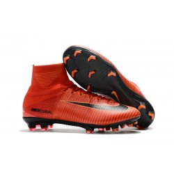 Nike Mercurial Superfly V DF FG Nuevo Zapatillas de Fútbol -