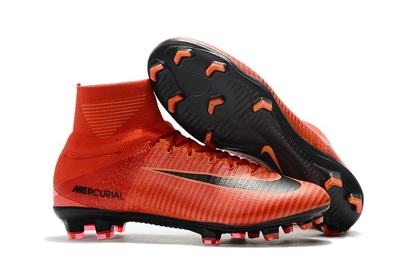 nike mercurial rojos 2018