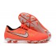 Zapatillas de Fútbol Nike Phantom Venom Elite FG Mango Brillante Blanco
