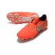 Zapatillas de Fútbol Nike Phantom Venom Elite FG Mango Brillante Blanco