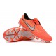 Zapatillas de Fútbol Nike Phantom Venom Elite FG Mango Brillante Blanco