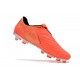 Zapatillas de Fútbol Nike Phantom Venom Elite FG Mango Brillante Blanco