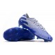 Bota de fútbol adidas Nemeziz 19.1 FG - Blanco Azul