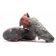 Bota de fútbol adidas Nemeziz 19.1 FG - Gris Naranja Chalk