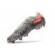 Bota de fútbol adidas Nemeziz 19.1 FG - Gris Naranja Chalk