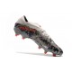Bota de fútbol adidas Nemeziz 19.1 FG - Gris Naranja Chalk