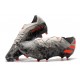 Bota de fútbol adidas Nemeziz 19.1 FG - Gris Naranja Chalk