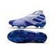 Zapatillas de Fútbol Adidas Nemeziz 19+ FG - Azul Blanco