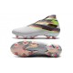 Zapatillas de Fútbol Adidas Nemeziz 19+ FG - Blanco Negro Plata