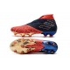 Zapatillas de Fútbol Adidas Nemeziz 19+ FG - Spider-Man Rojo Negro