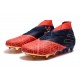 Zapatillas de Fútbol Adidas Nemeziz 19+ FG - Spider-Man Rojo Negro