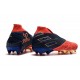 Zapatillas de Fútbol Adidas Nemeziz 19+ FG - Spider-Man Rojo Negro