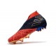 Zapatillas de Fútbol Adidas Nemeziz 19+ FG - Spider-Man Rojo Negro