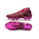 Zapatillas de Fútbol Adidas Nemeziz 19+ FG - Rosa Negro