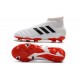 adidas Predator Mania 19+FG ADV Zapatos de Fútbol - Blanco