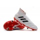 adidas Predator Mania 19+FG ADV Zapatos de Fútbol - Blanco