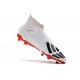 adidas Predator Mania 19+FG ADV Zapatos de Fútbol - Blanco