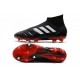 adidas Predator Mania 19+FG ADV Zapatos de Fútbol - Negro