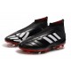 adidas Predator Mania 19+FG ADV Zapatos de Fútbol - Negro