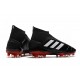 adidas Predator Mania 19+FG ADV Zapatos de Fútbol - Negro