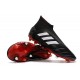 adidas Predator Mania 19+FG ADV Zapatos de Fútbol - Negro