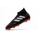 adidas Predator Mania 19+FG ADV Zapatos de Fútbol - Negro