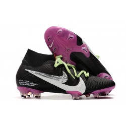 Tacos Nike Mercurial Superfly VII Elite FG - New Lights Azul