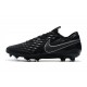 Zapatos de Fútbol Nike Tiempo Legend VIII Elite FG Negro