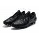 Zapatos de Fútbol Nike Tiempo Legend VIII Elite FG Negro