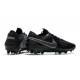Zapatos de Fútbol Nike Tiempo Legend VIII Elite FG Negro