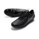Zapatos de Fútbol Nike Tiempo Legend VIII Elite FG Negro