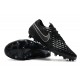 Zapatos de Fútbol Nike Tiempo Legend VIII Elite FG Negro