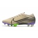 Nike Mercurial Vapor 13 Elite FG Botas de Fútbol Desert Sand