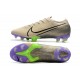 Nike Mercurial Vapor 13 Elite FG Botas de Fútbol Desert Sand