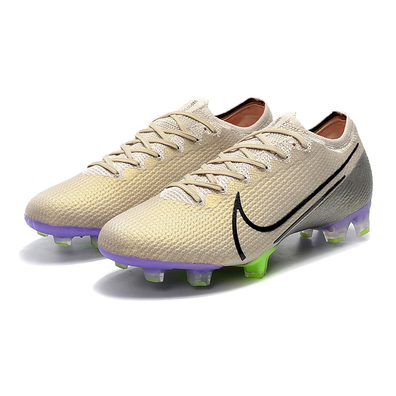 Nike Mercurial Vapor 13 Elite FG Botas de Fútbol Desert Sand