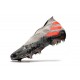 Zapatillas de Fútbol Adidas Nemeziz 19+ FG -Grigio/Arancione Solar/Gesso