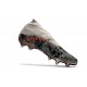 Zapatillas de Fútbol Adidas Nemeziz 19+ FG -Grigio/Arancione Solar/Gesso