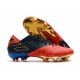 Bota de fútbol adidas Nemeziz 19.1 FG - X Marvel Rojo Azul Negro