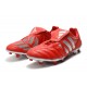 Adidas Predator Mania Og FG Predator Zapatos de Fútbol -Rosso Metal