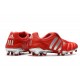 Adidas Predator Mania Og FG Predator Zapatos de Fútbol -Rosso Metal