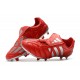 Adidas Predator Mania Og FG Predator Zapatos de Fútbol -Rosso Metal