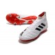 Tacón de Fútbol adidas Predator Mania 19.1 FG ADV Blanco