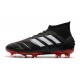 Tacón de Fútbol adidas Predator Mania 19.1 FG ADV Negro