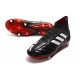 Tacón de Fútbol adidas Predator Mania 19.1 FG ADV Negro