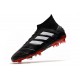 Tacón de Fútbol adidas Predator Mania 19.1 FG ADV Negro