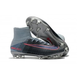 Nuevas Tacón de Fútbol Mercurial Superfly 5 FG ACC -
