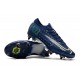 Botas Nike Mercurial Vapor 13 Elite SG-Pro Dream Speed Azul